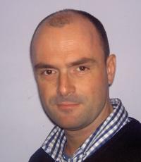 Image of Prof. Andy Taylor