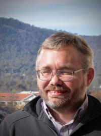 Image of Dr Andrew Valentine