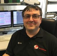 Image of Dr Martin Hewitson