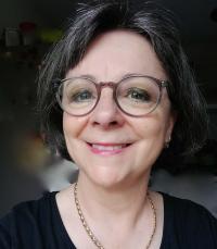 Photo of Prof. Cecilia Ceccarelli