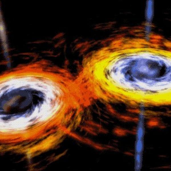 Black Hole binary 