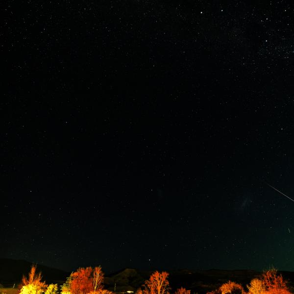 The 22 July Canterbury meteor as seen from Richmond