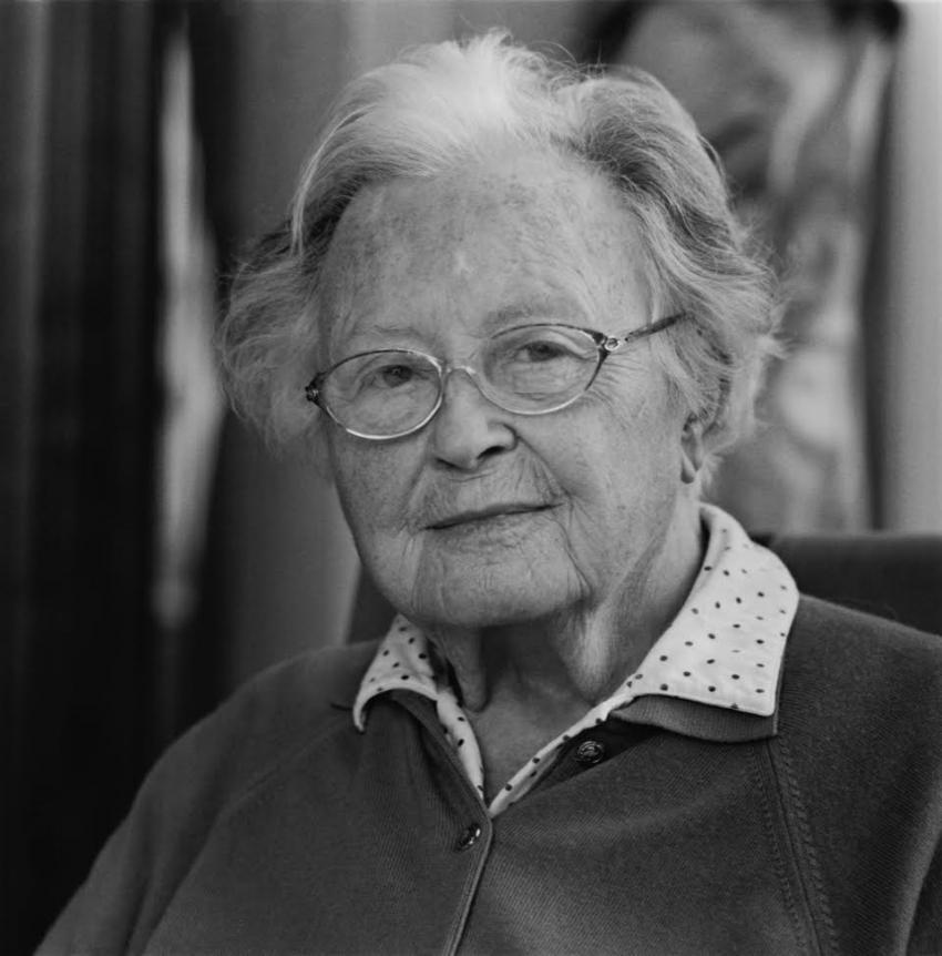 Image of Professor Margaret Burbidge