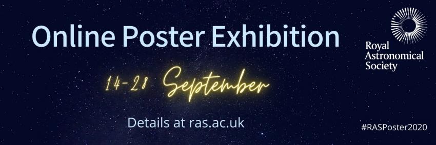 Early Career online poster exhibition