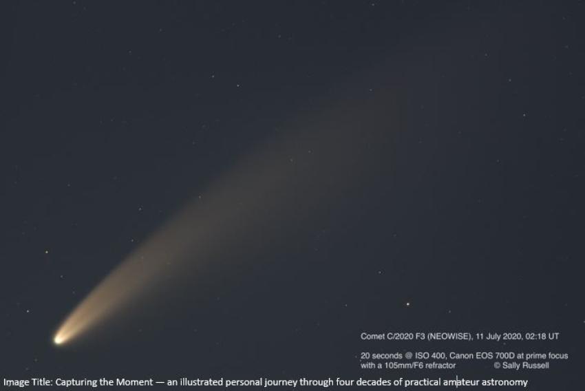 Capturing the Moment 