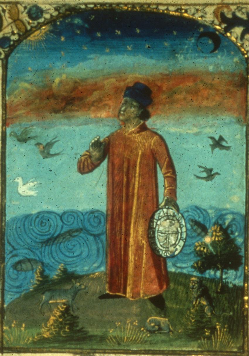 Ptolemy Tetrabiblos 