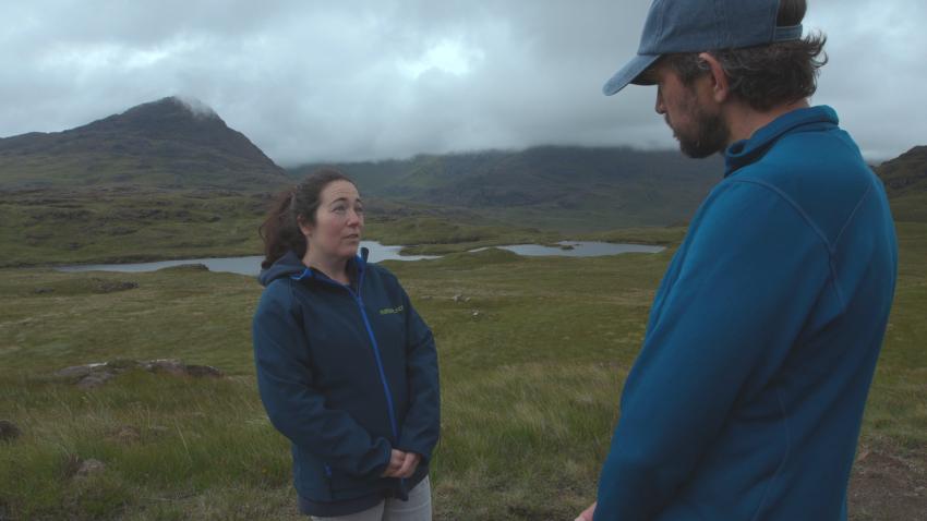 Luke Waterson interviews Lesley Watt, NatureScot’s Rum National Nature Reserve Officer, about the island’s wildlife.
