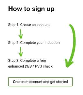 How to sign up
