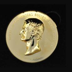 The Gold Medal of the Royal Astronomical Society