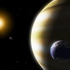 exoplanets outside our Solar System