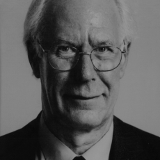 Photograph of Professor Nigel Weiss