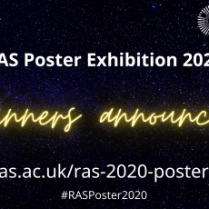 Banner for 2020 ECN poster winners announcement