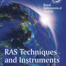 Front cover of RAS Techniques and Instruments