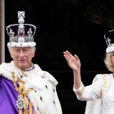 King Charles III and Queen Camilla