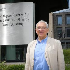 Professor Sir Carlos Frenk