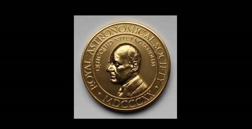 The Eddington Medal