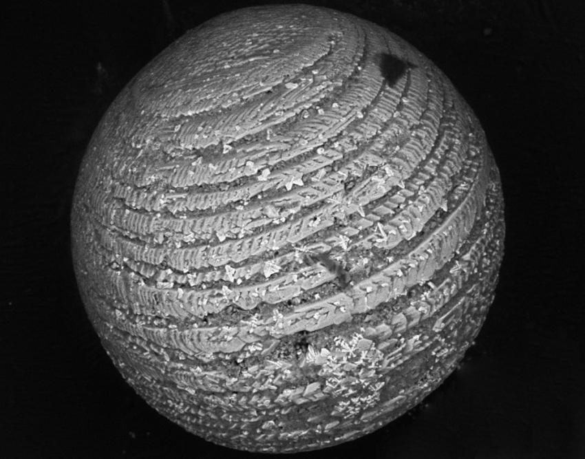 Cosmic dust