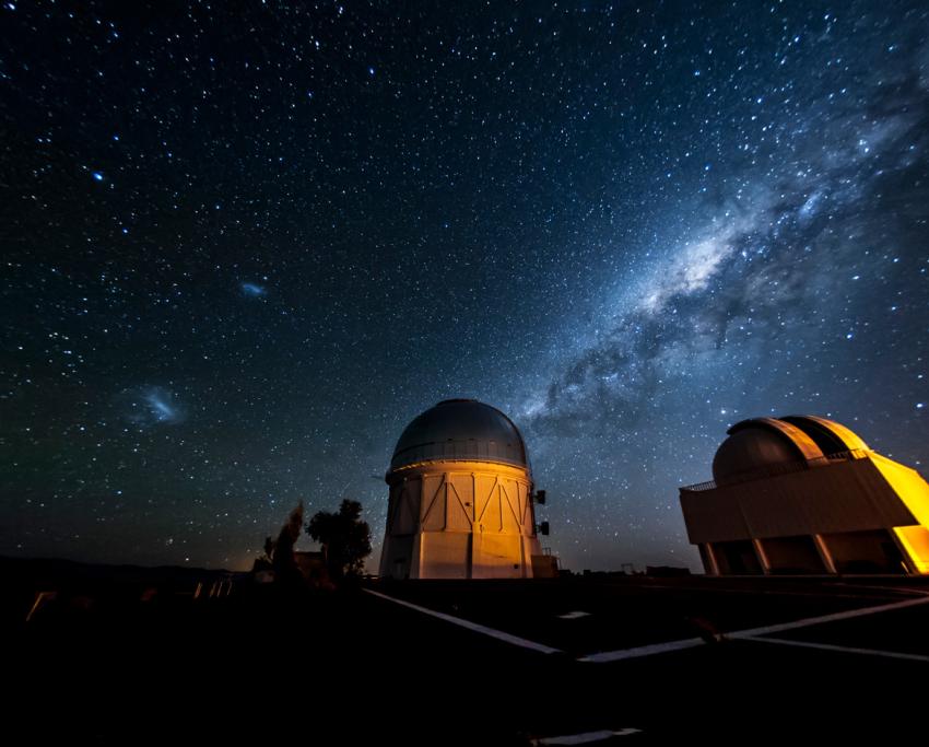 Dark Energy Survey
