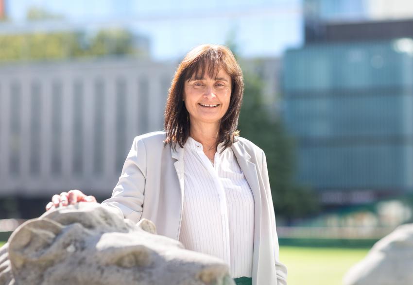 Professor Michele Dougherty