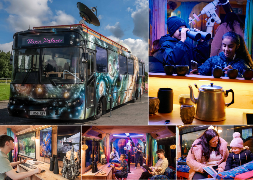 Moon Palace Cover Photo