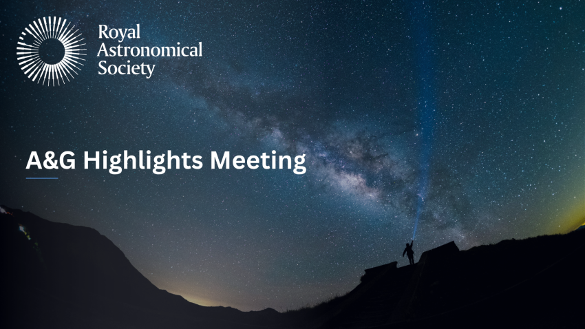 A&G Highlights Meeting Cover Photo