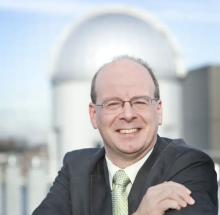 Professor Ralph A.M.J. Wijers