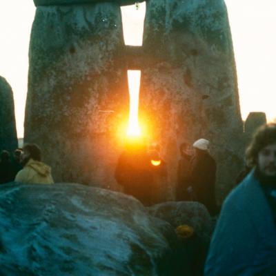 Stonehenge Sunrise